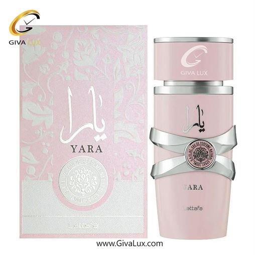  ادو پرفیوم  زنانه لطافه اورجینال مدل Lattafa Yara | یارا حجم  100 میل